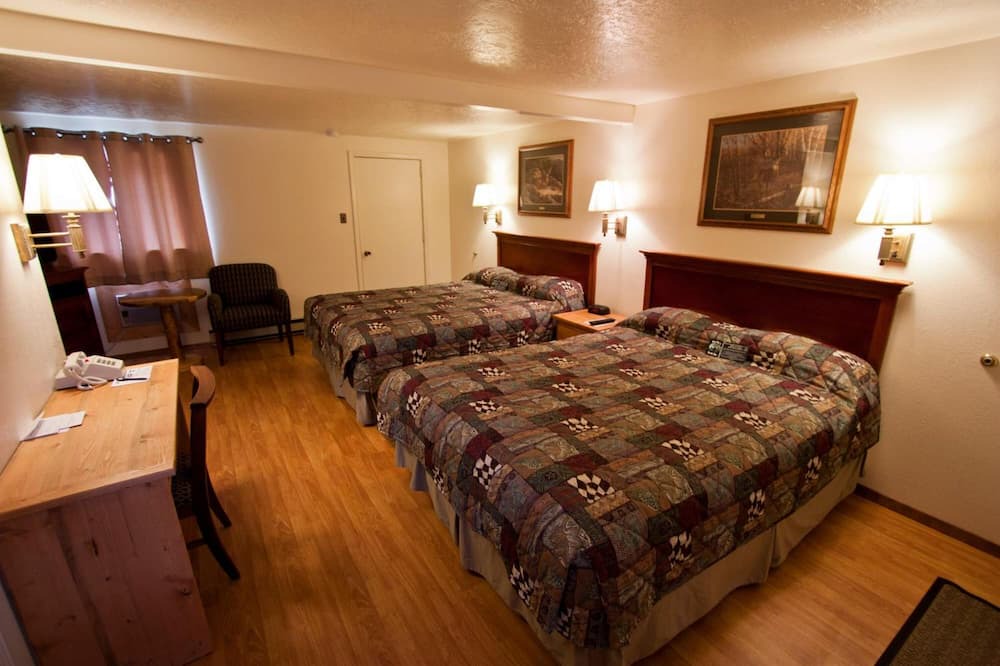 Photo of Bedroom in Thompson Falls