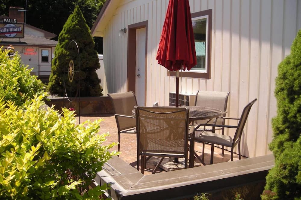Photo of Patio Balcony in Thompson Falls
