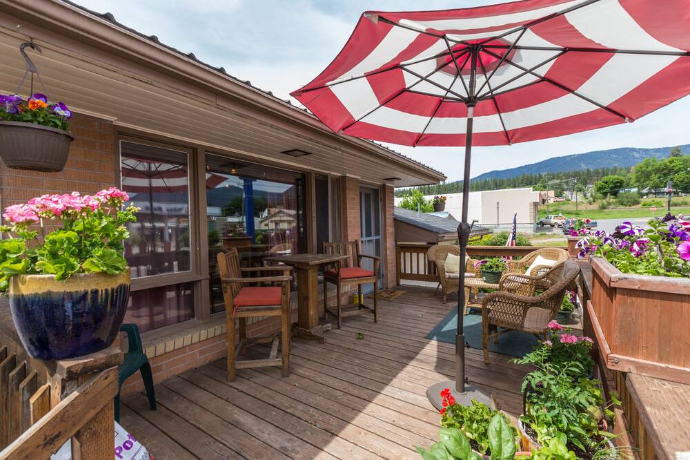 Photo of Patio Balcony in Thompson Falls