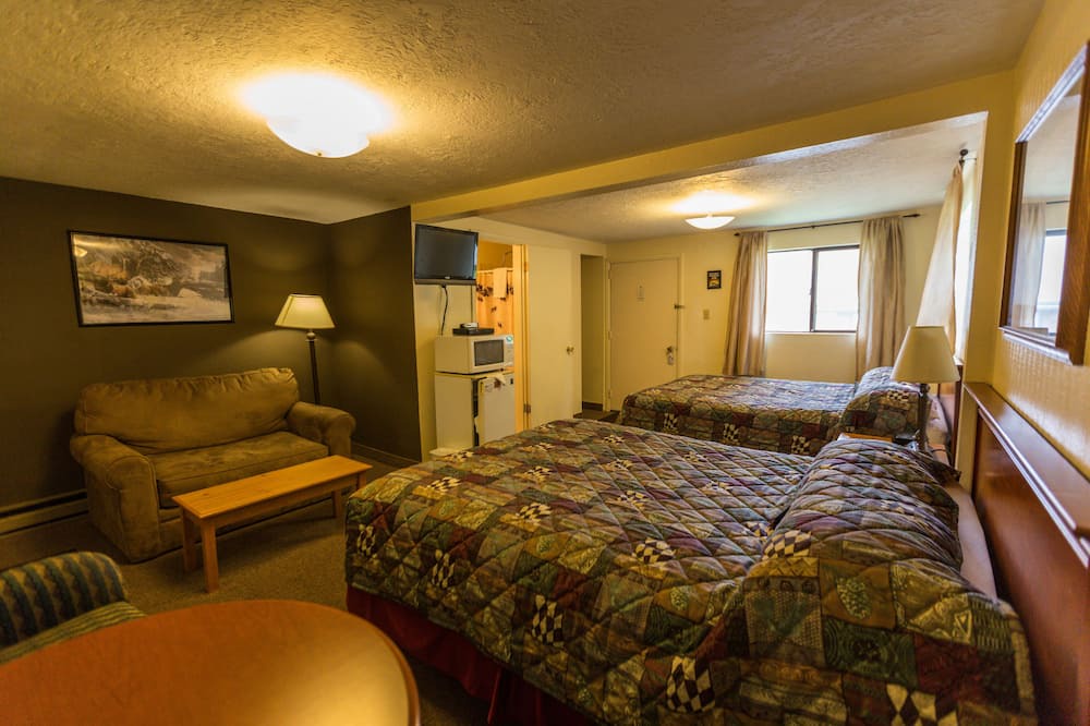 Photo of Bedroom in Thompson Falls