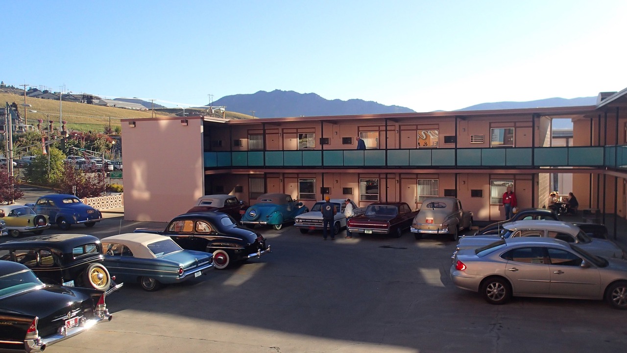 Photo of Buildings in Butte