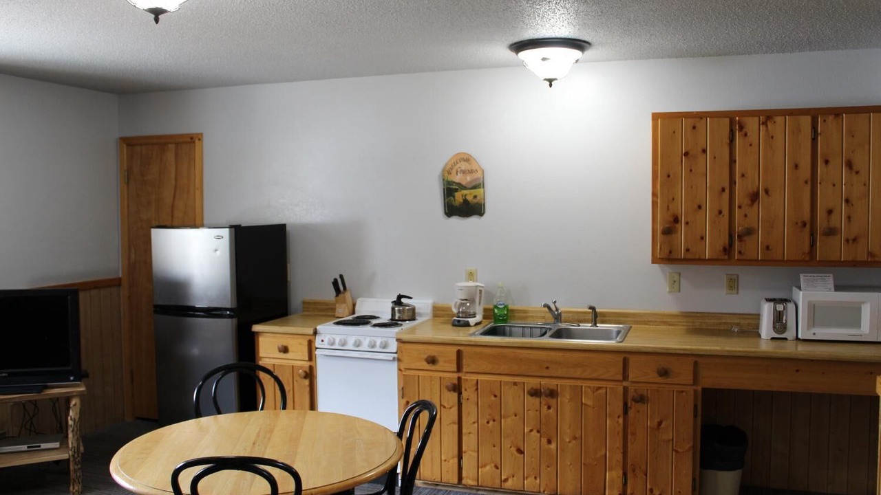 Photo of Kitchen in Cooke City-Silver Gate
