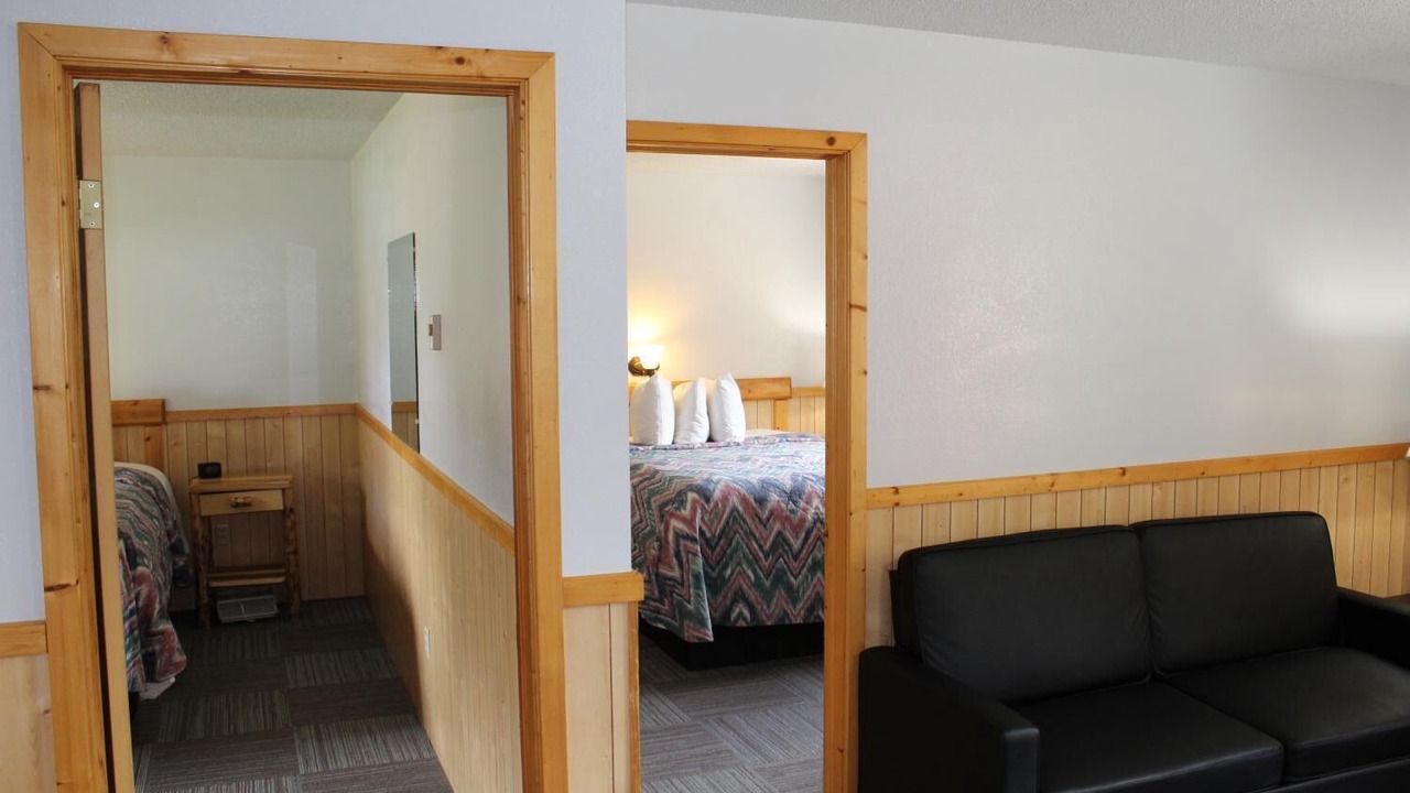 Photo of Livingroom in Cooke City-Silver Gate
