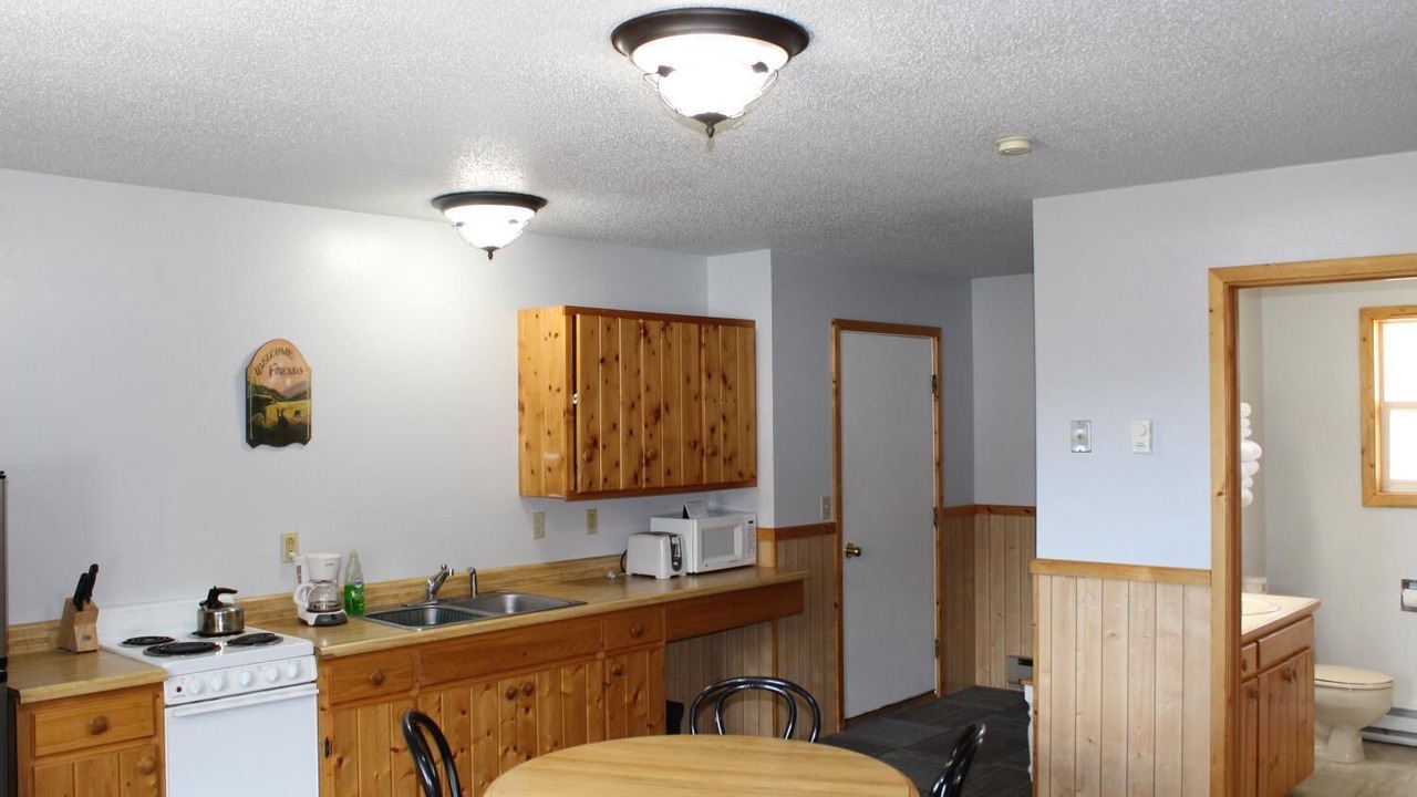 Photo of Kitchen in Cooke City-Silver Gate