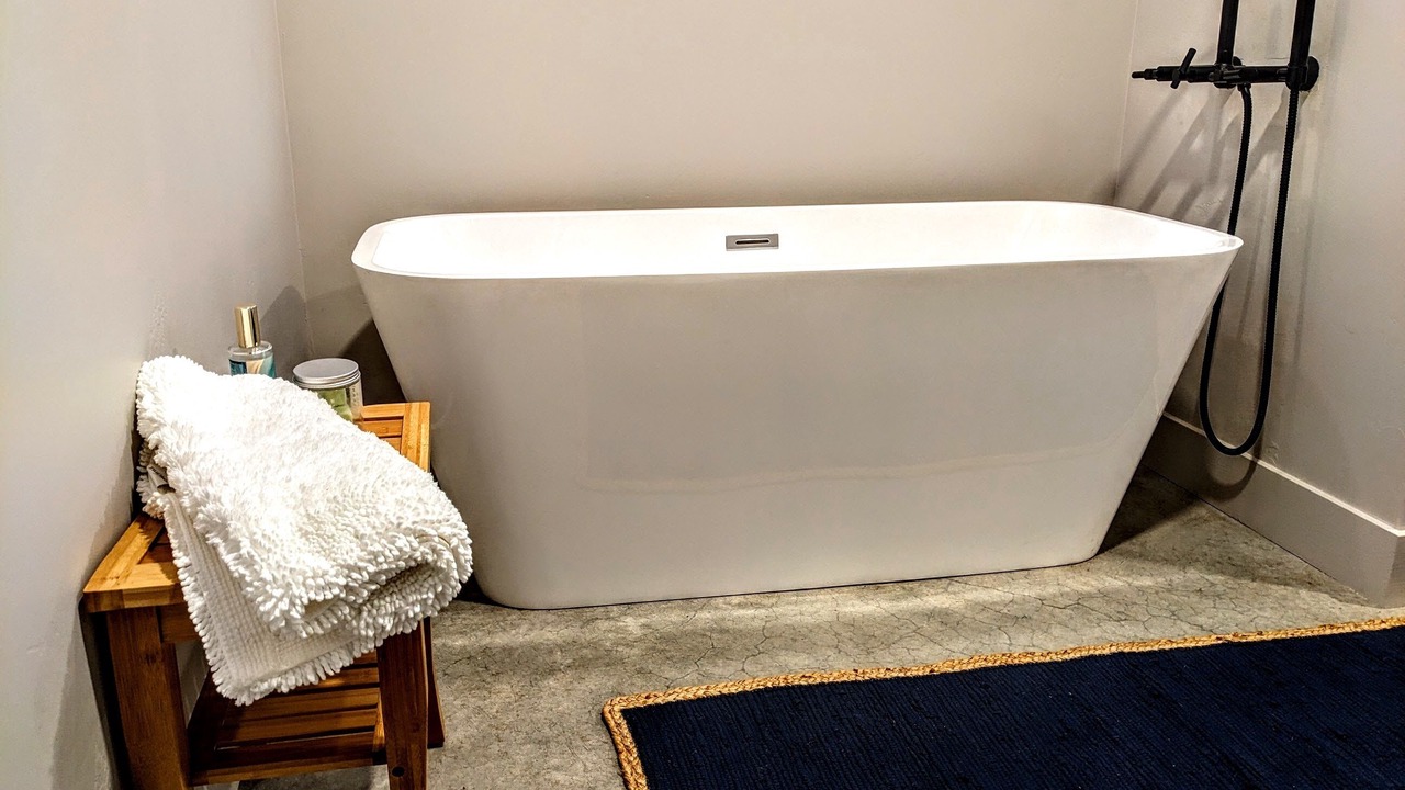 Photo of Bathroom in Woods Bay