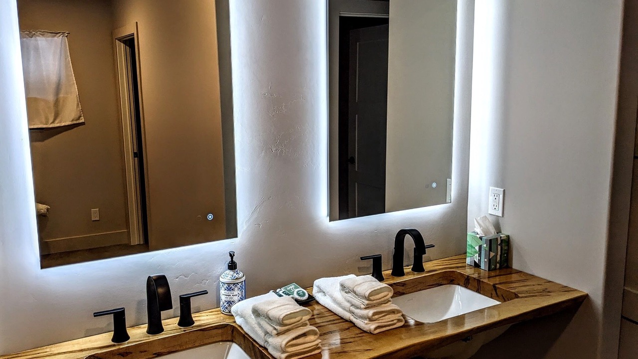 Photo of Bathroom in Woods Bay