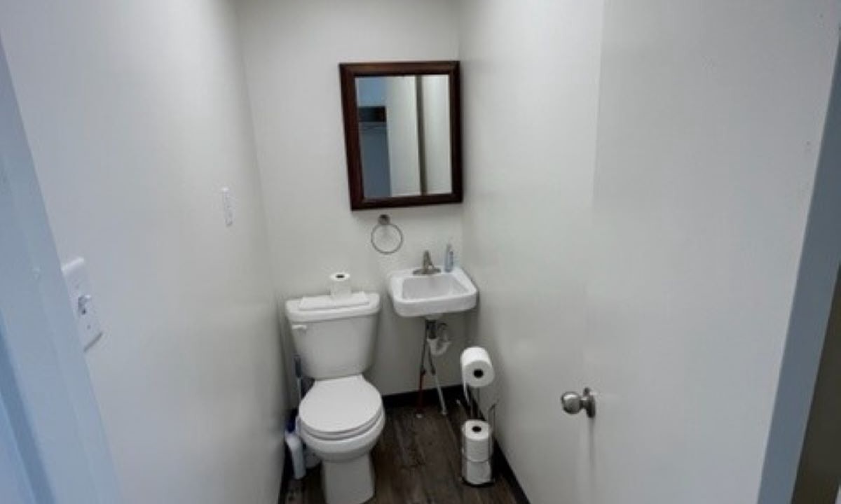 Photo of Bathroom in Fort Peck