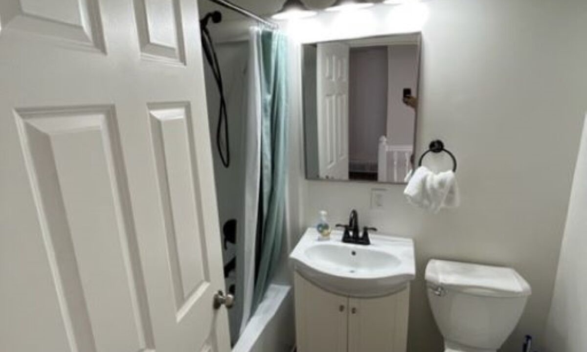 Photo of Bathroom in Fort Peck