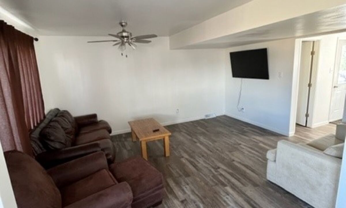 Photo of Livingroom in Fort Peck