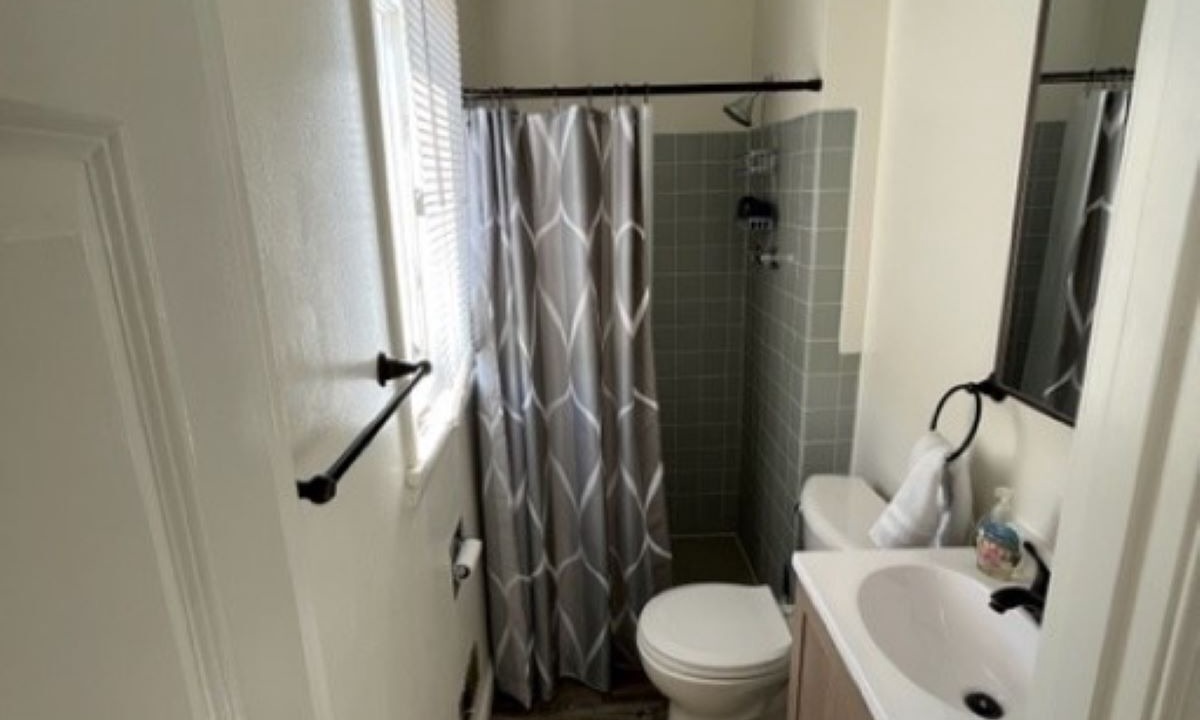 Photo of Bathroom in Fort Peck