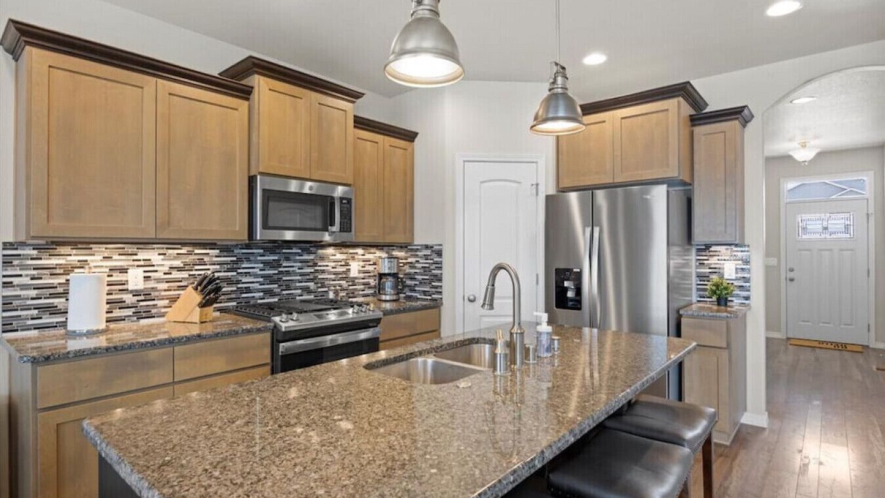 Photo of Kitchen in Kennewick