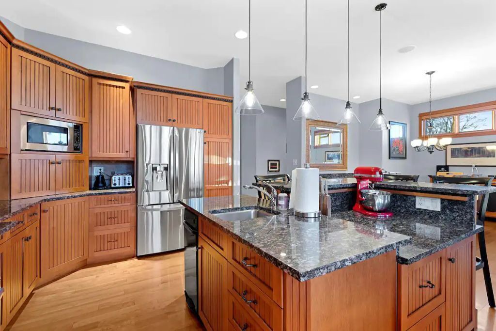 Photo of Kitchen in Farviews - Pattee Canyon