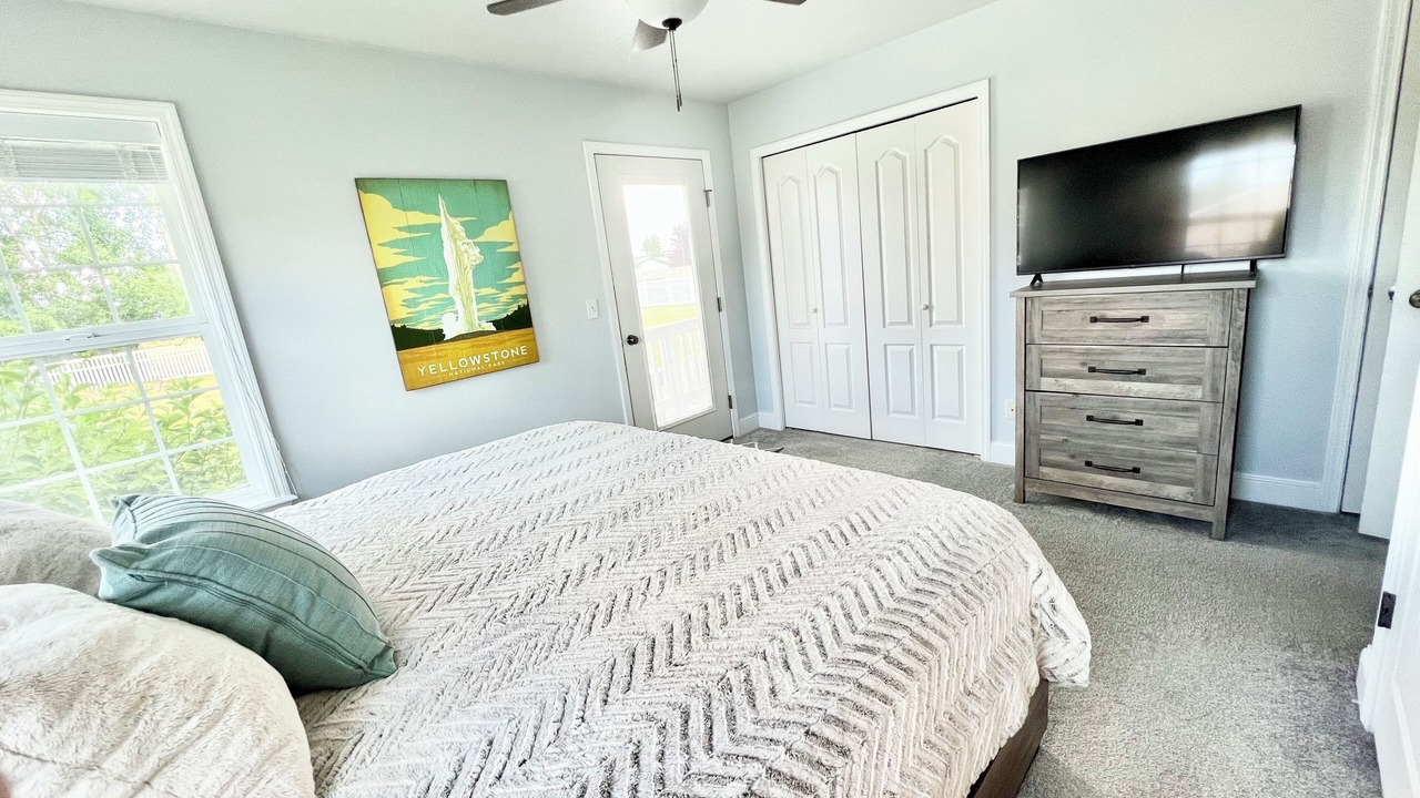 Photo of Bedroom in Bozeman