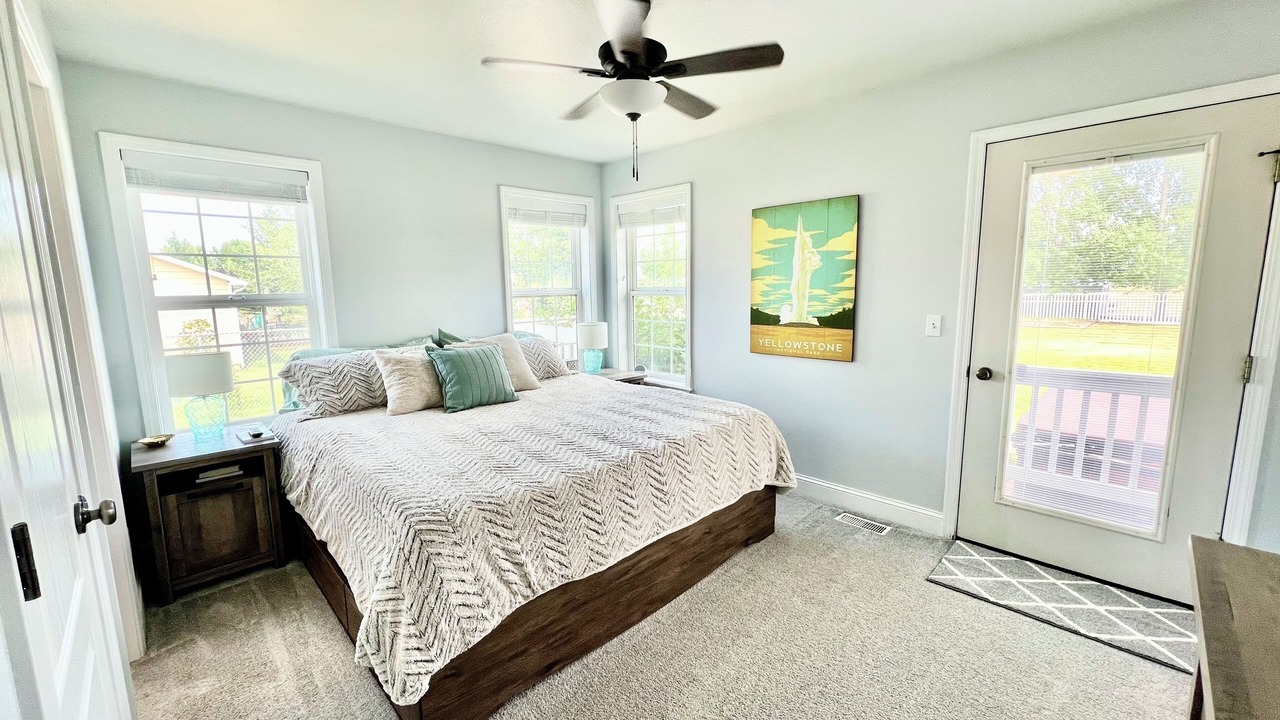 Photo of Bedroom in Bozeman