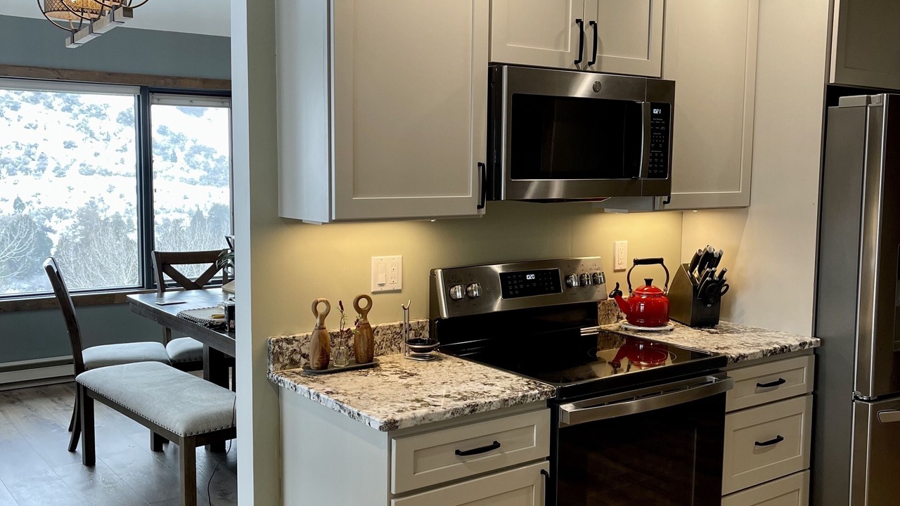 Photo of Kitchen in Gardiner