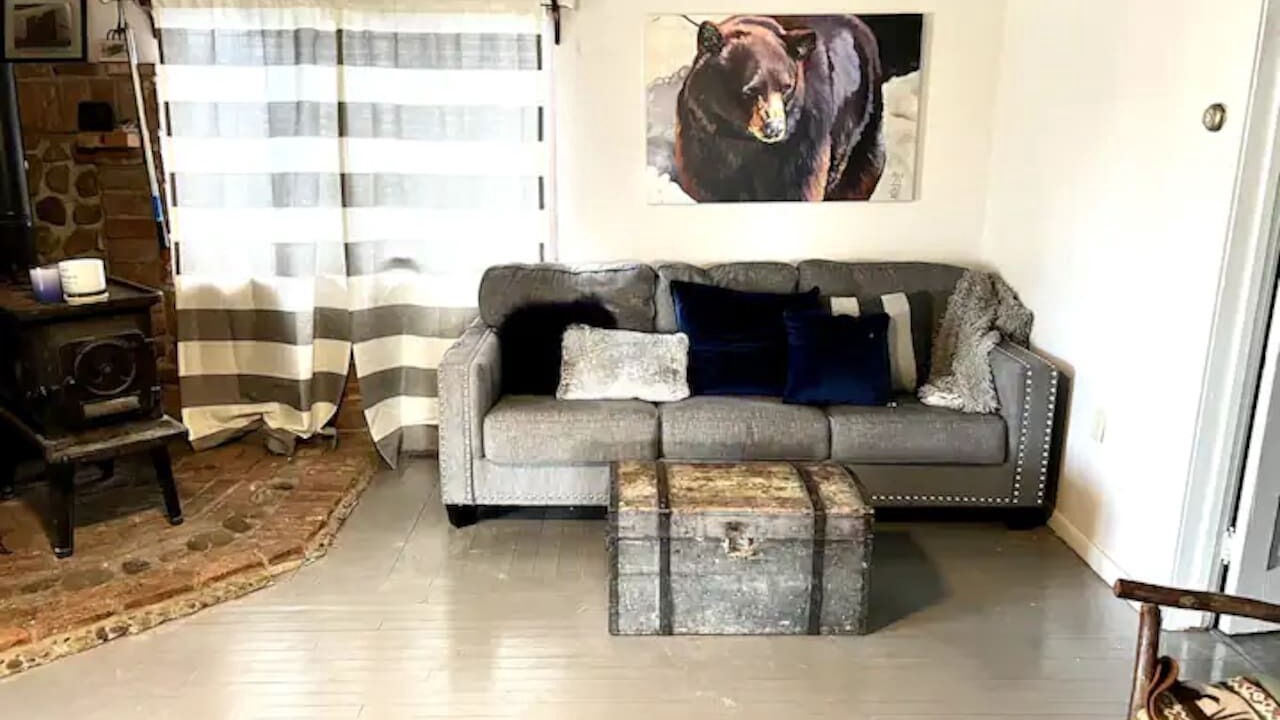 Photo of Livingroom in Valier