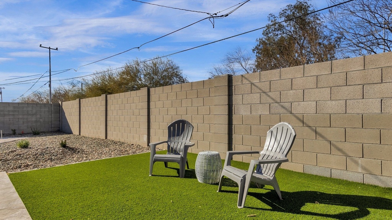 Photo of Outdoor in Southwest Village