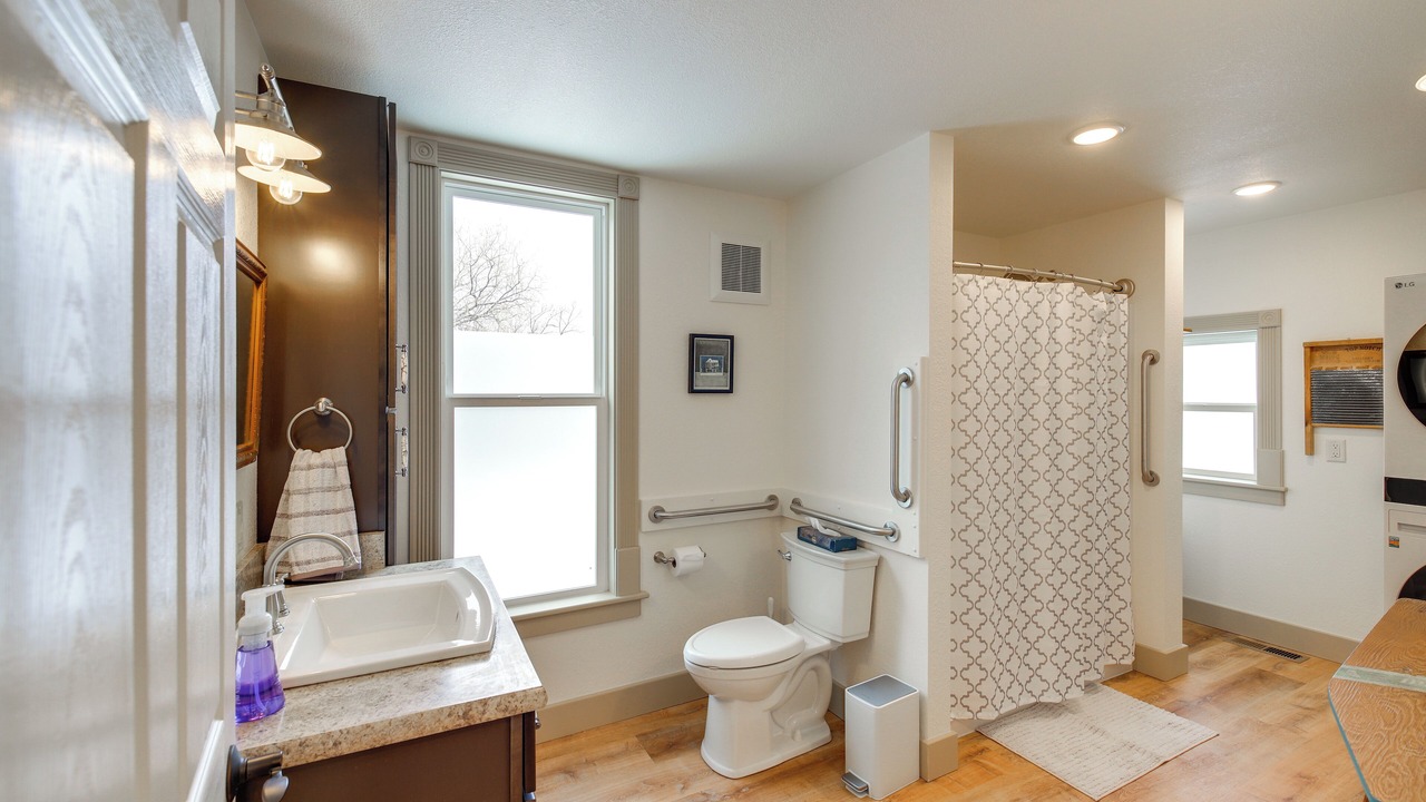 Photo of Bathroom in Stevensville