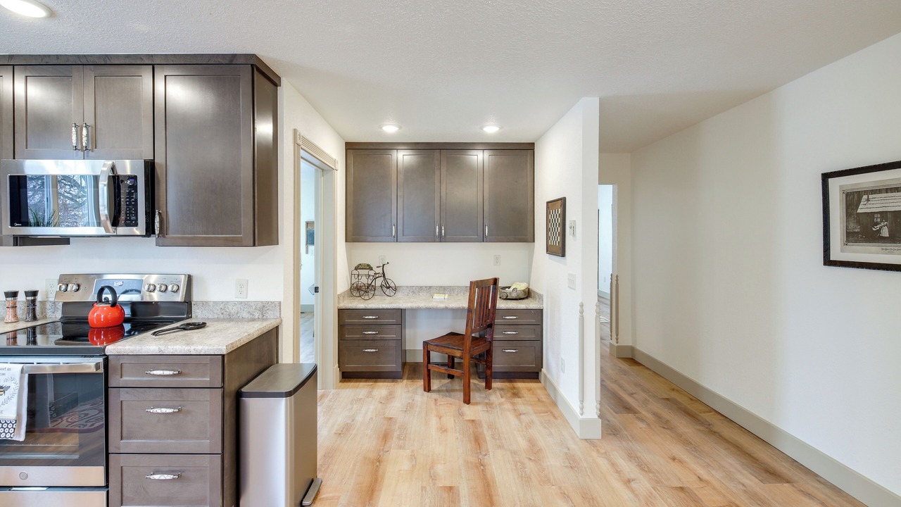 Photo of Kitchen in Stevensville