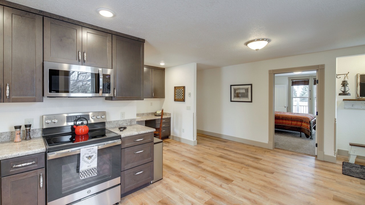 Photo of Kitchen in Stevensville