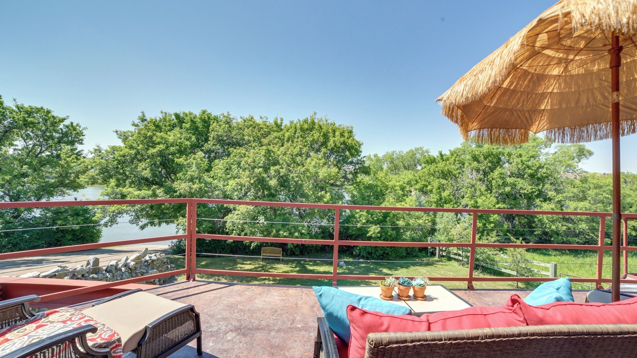 Photo of Patio Balcony in Great Falls