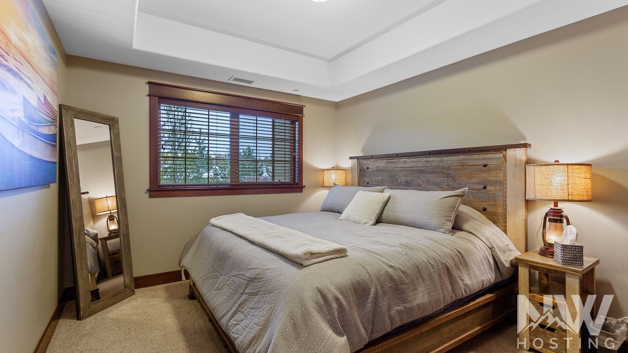 Photo of Bedroom in Coeur d'Alene