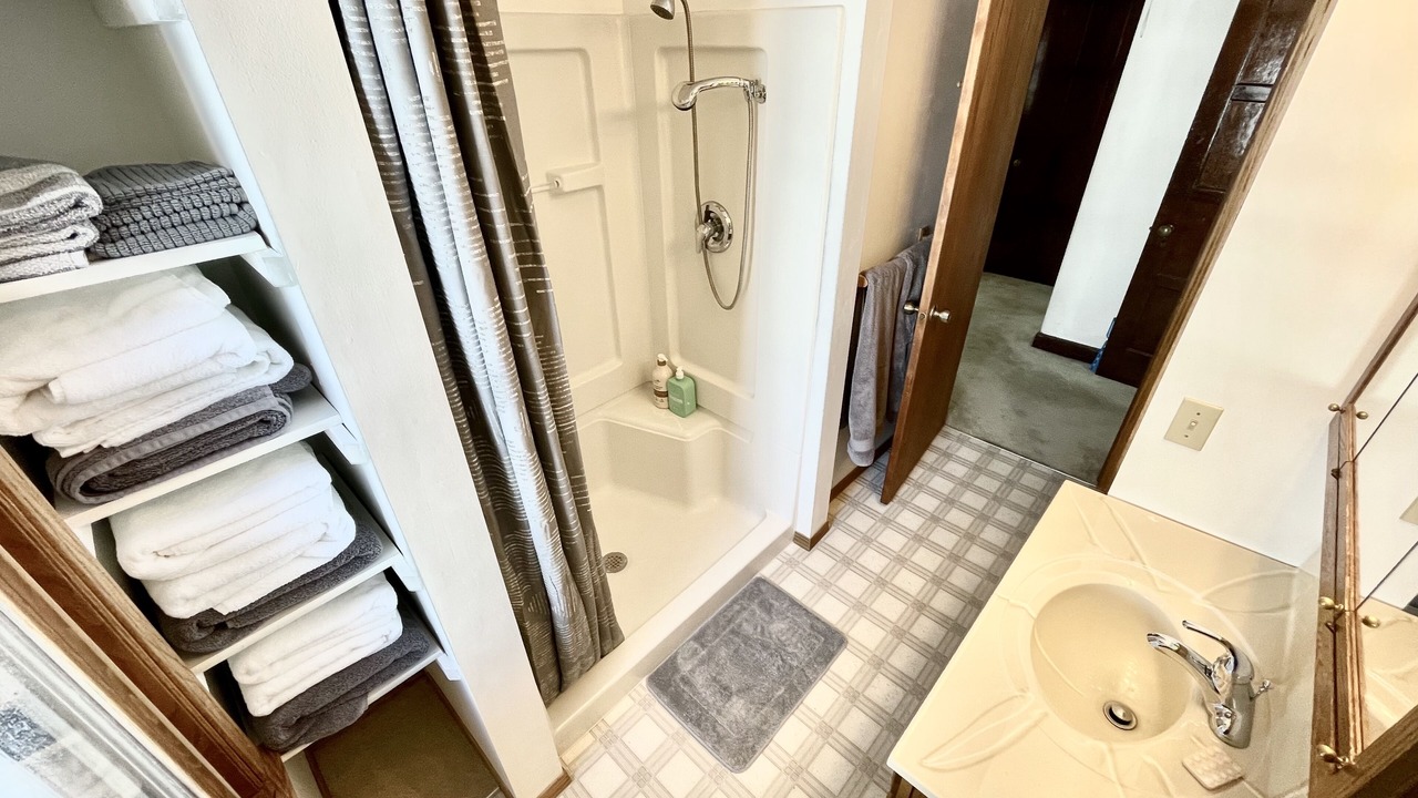 Photo of Bathroom in Fort Peck