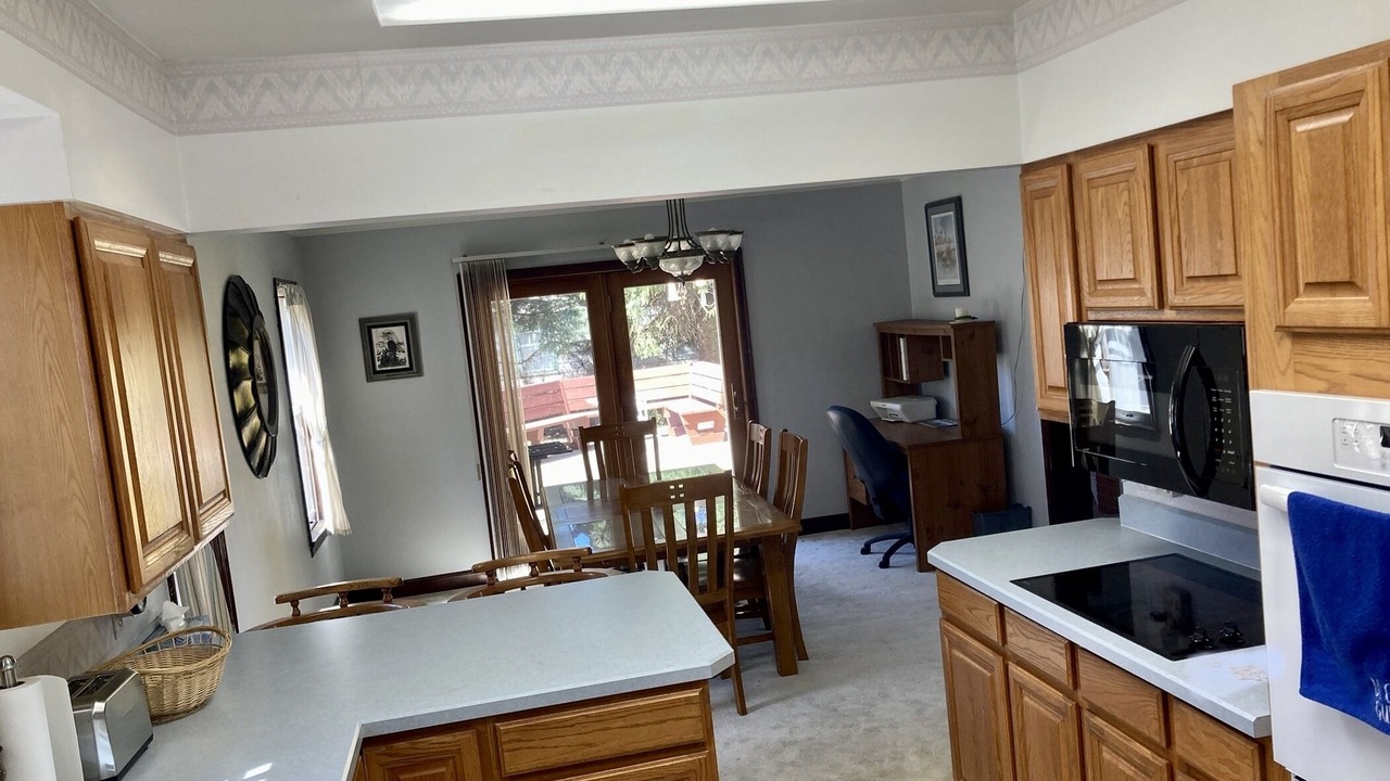 Photo of Kitchen in Fort Peck