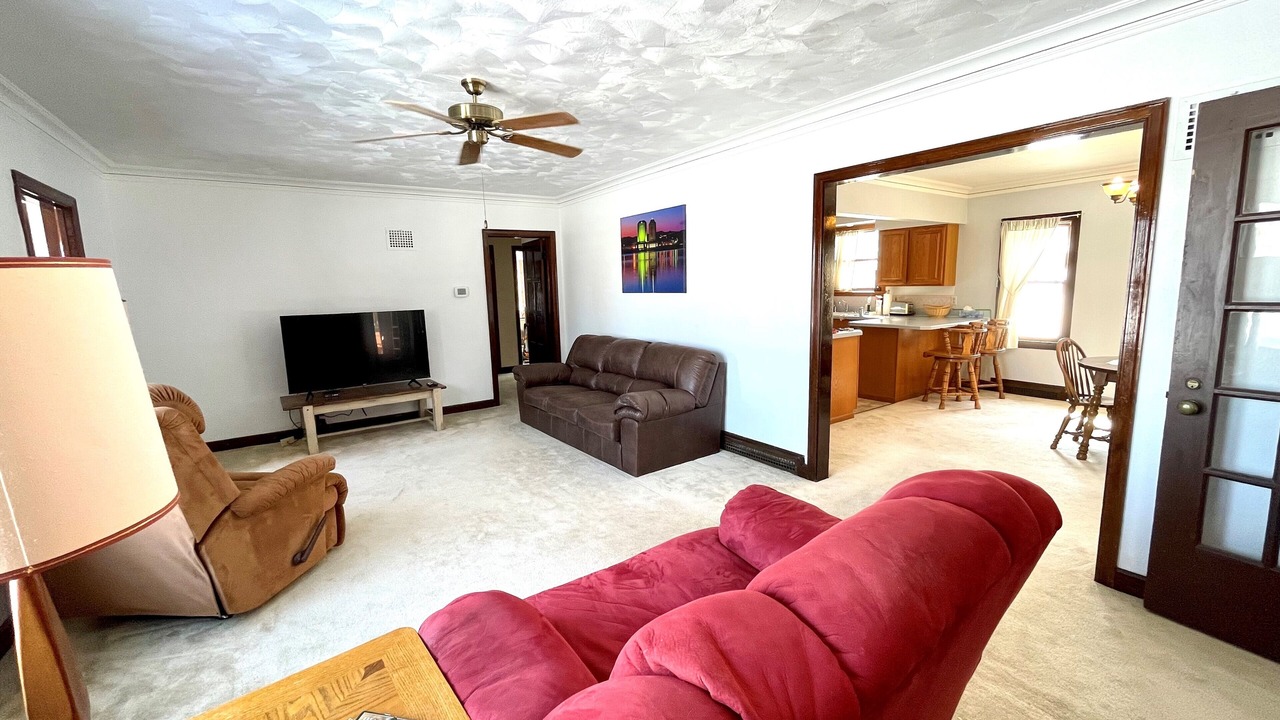 Photo of Livingroom in Fort Peck