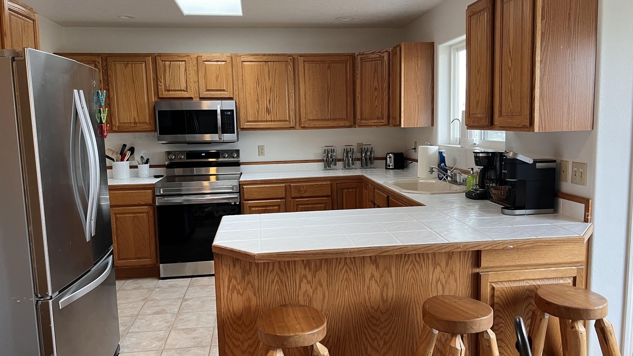 Photo of Kitchen in Farviews - Pattee Canyon