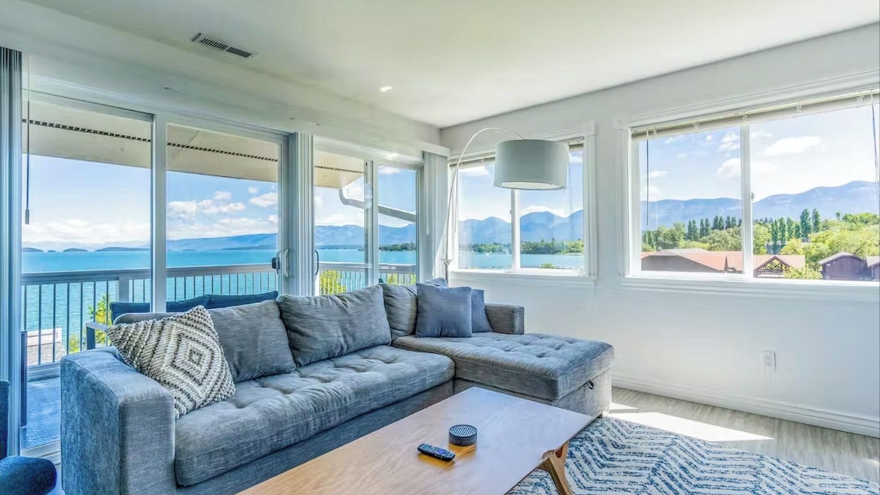 Photo of Livingroom in Polson