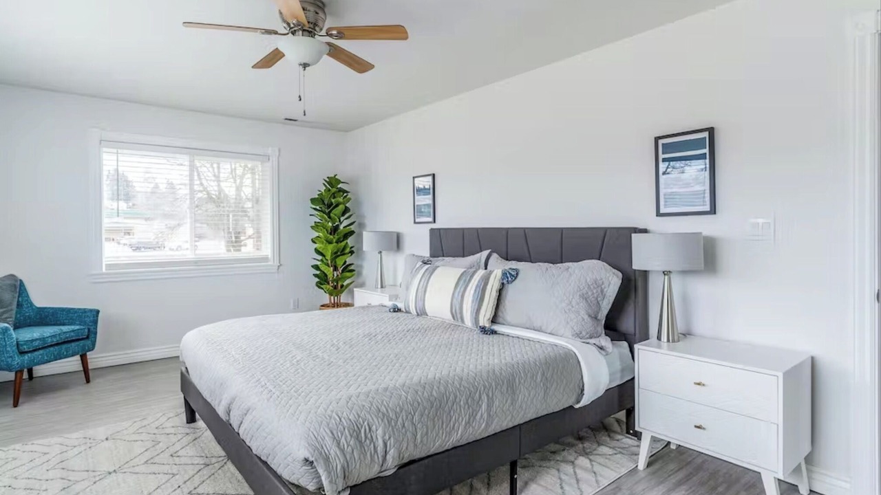 Photo of Bedroom in Polson