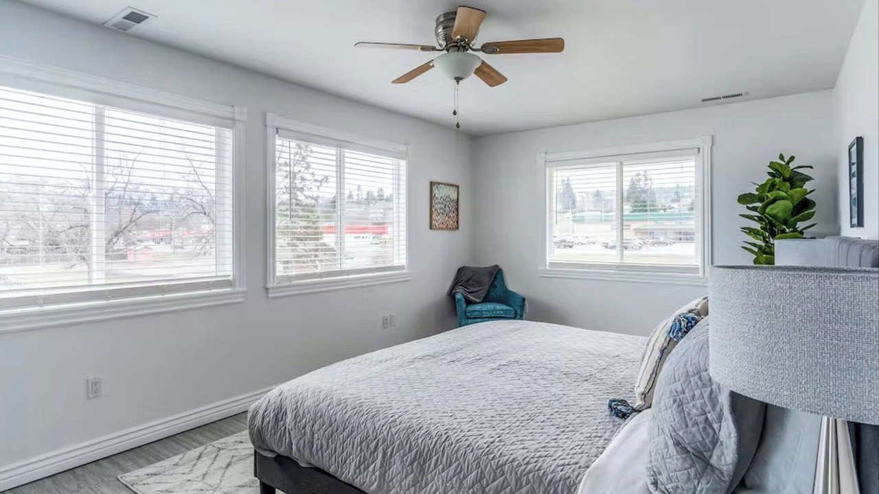 Photo of Bedroom in Polson