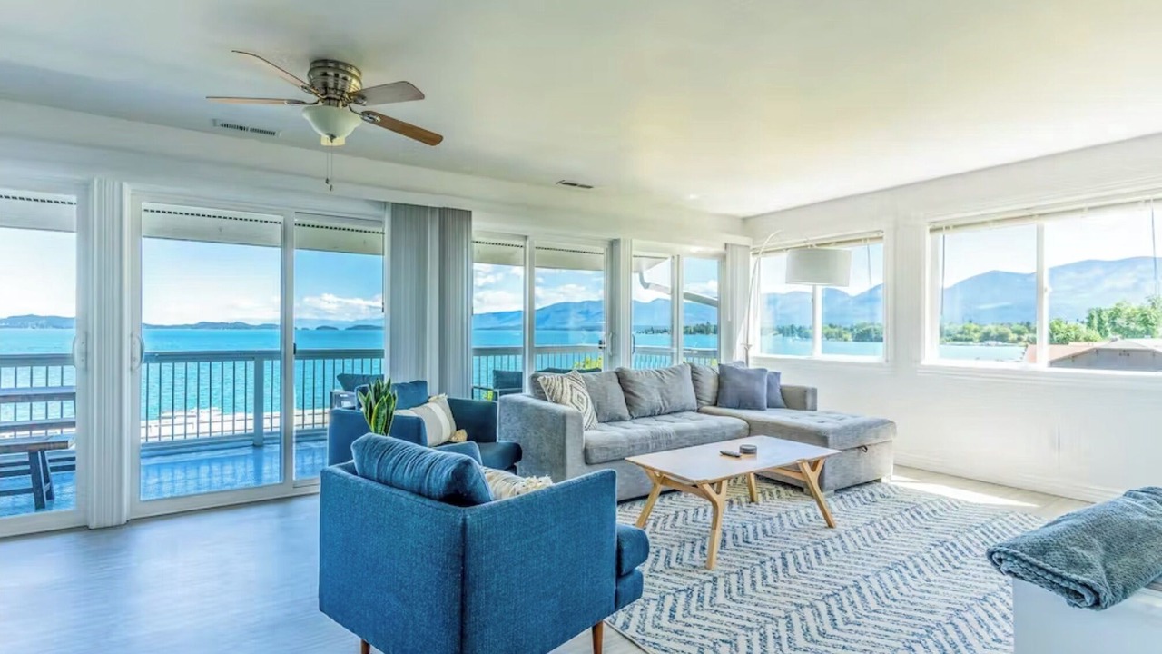Photo of Livingroom in Polson