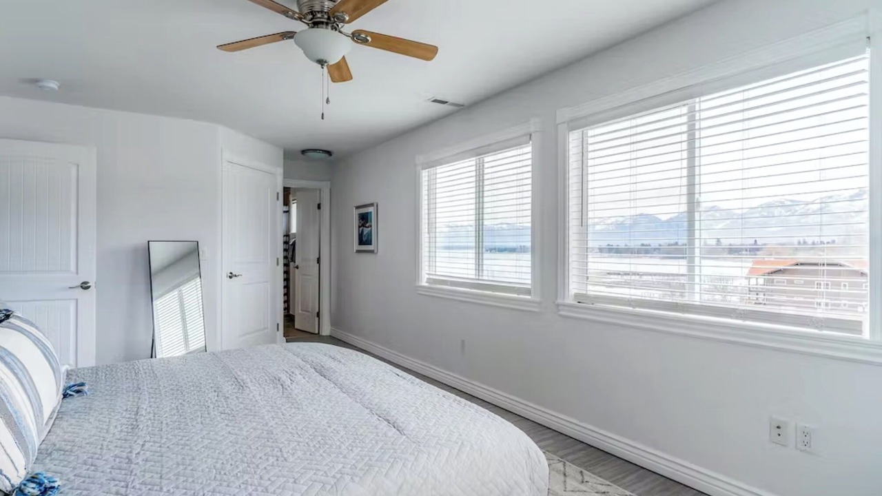 Photo of Bedroom in Polson