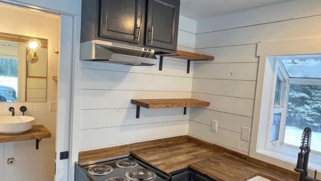 Photo of Kitchen in Thompson Falls