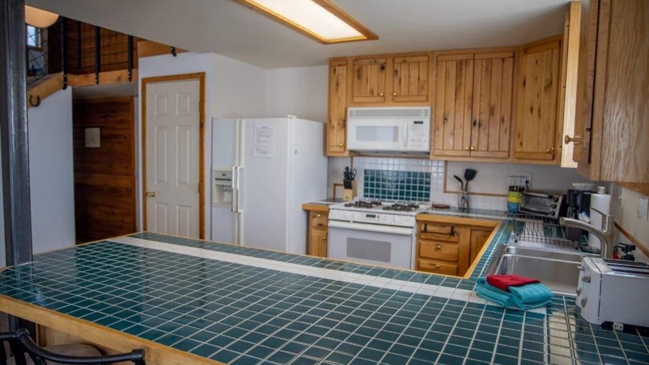 Photo of Kitchen in Red Lodge