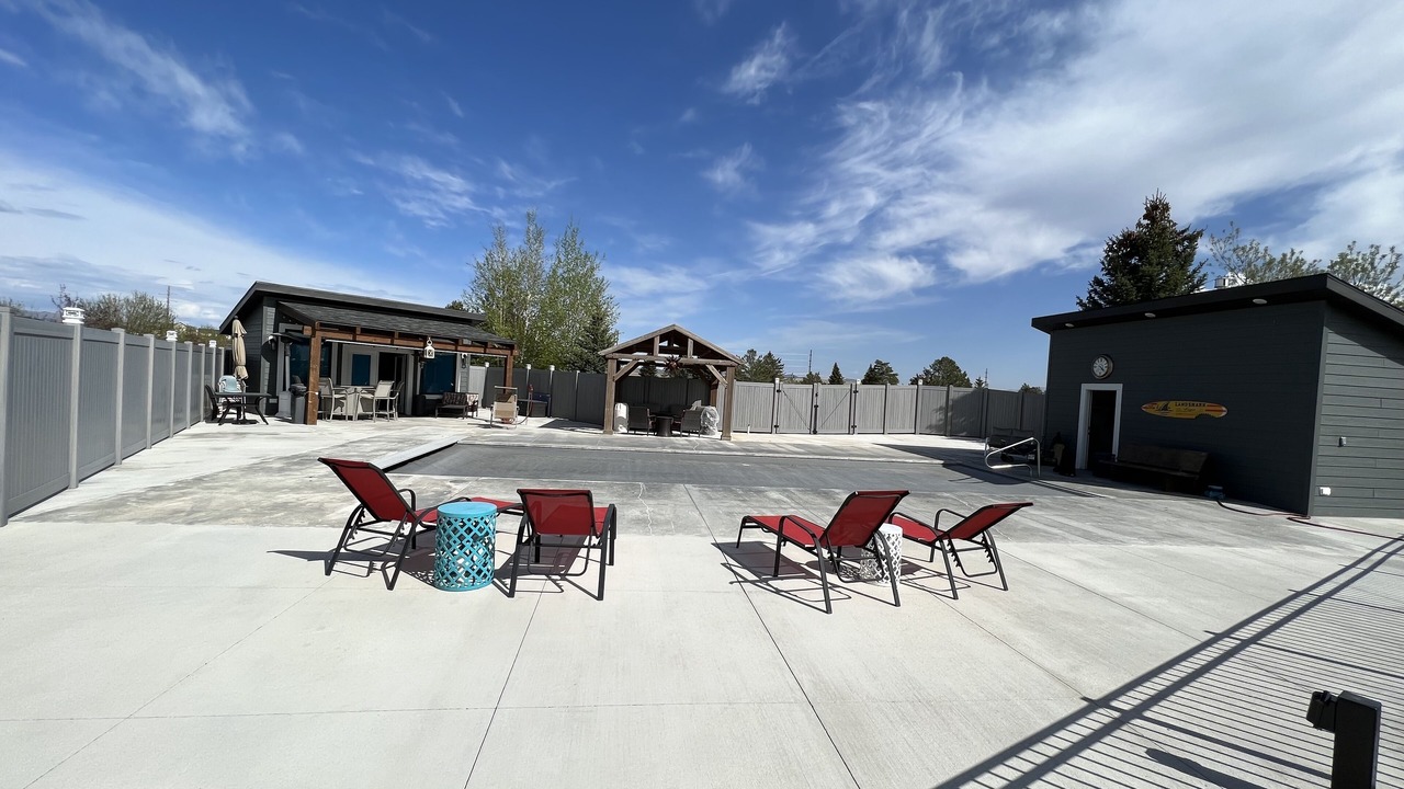 Photo of Patio Balcony in Helena