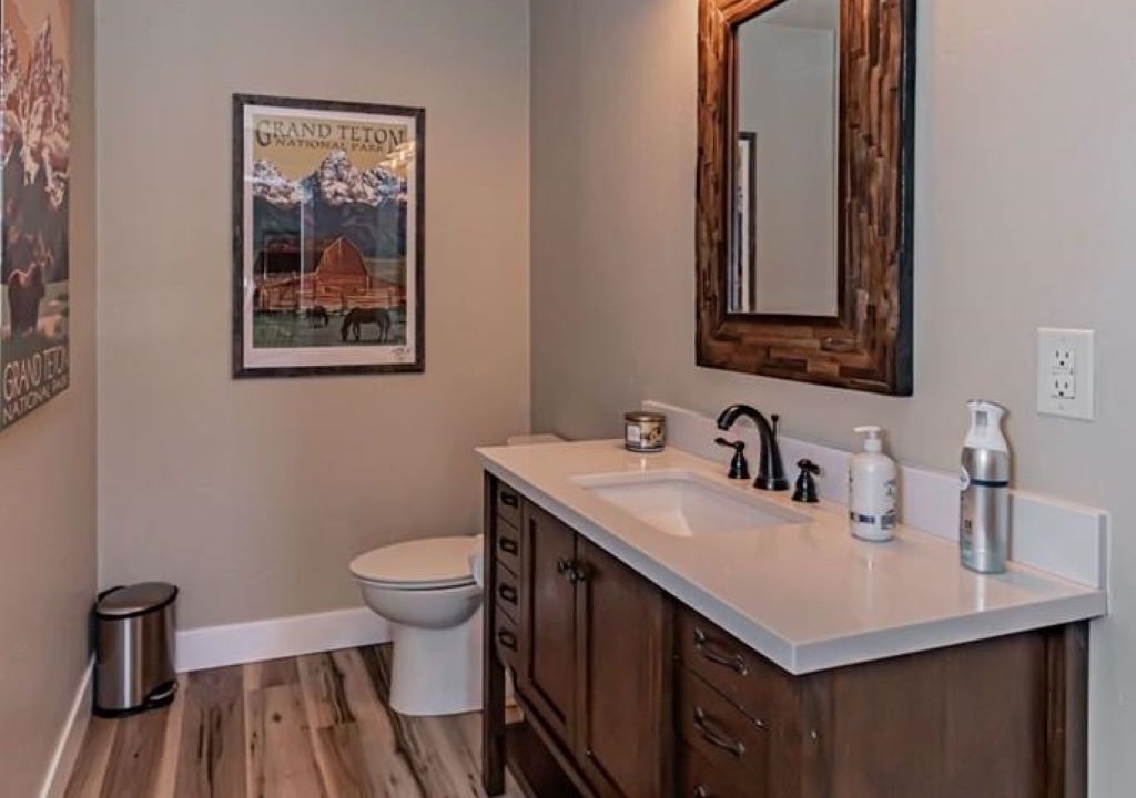Photo of Bathroom in Irwin