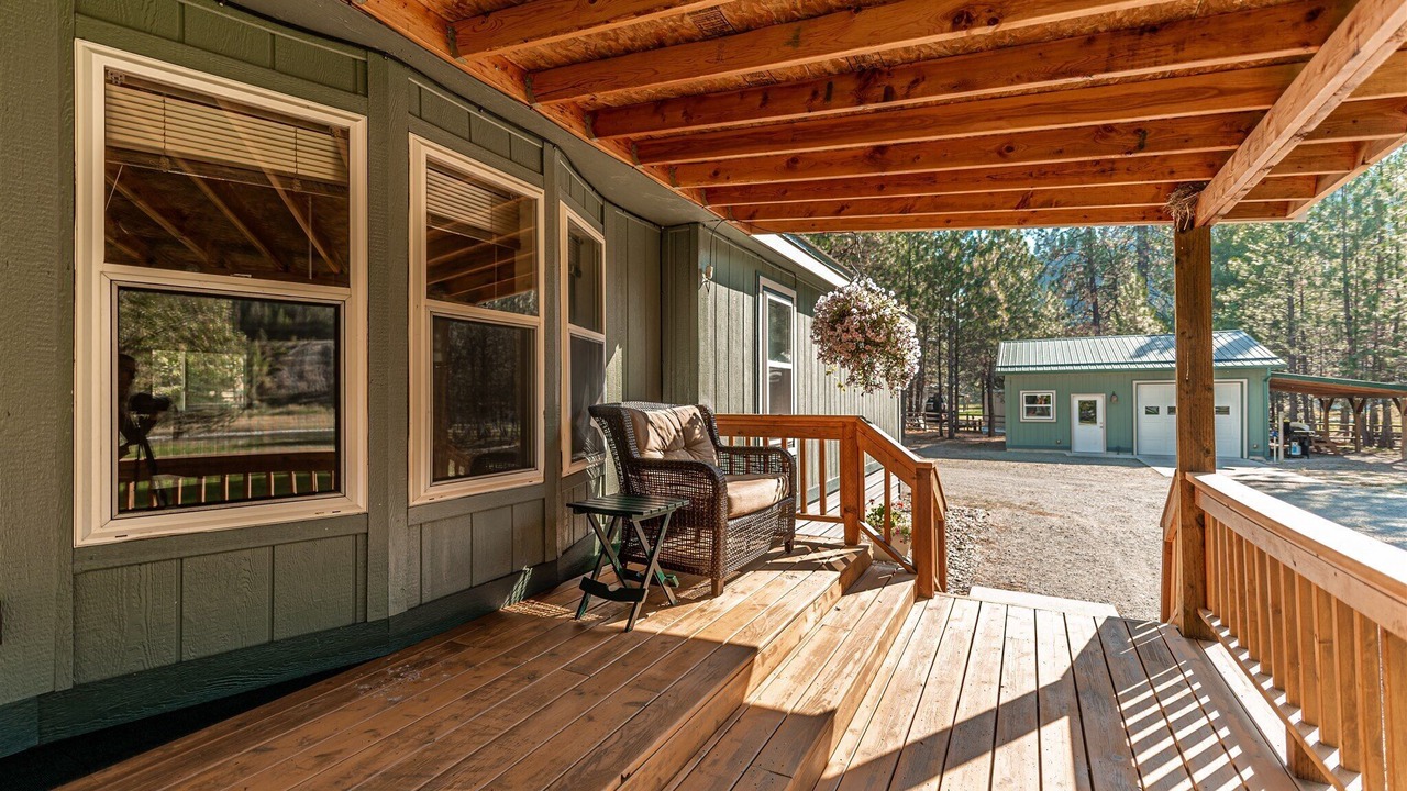 Photo of Patio Balcony in Riverbend