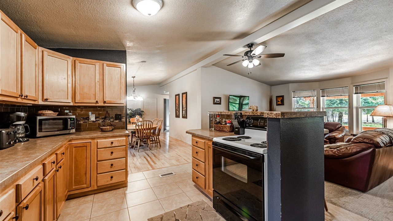 Photo of Kitchen in Riverbend