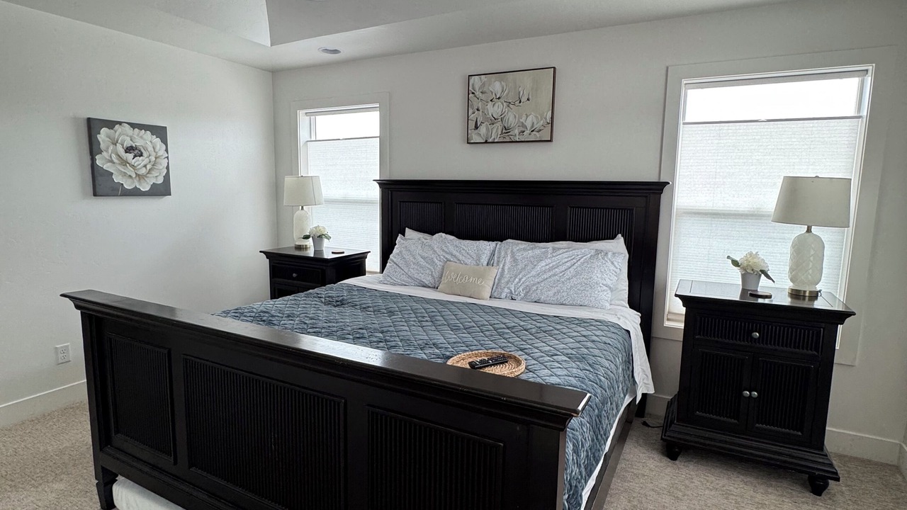 Photo of Bedroom in Idaho Falls