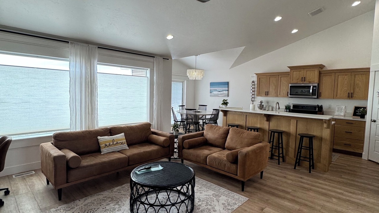 Photo of Livingroom in Idaho Falls