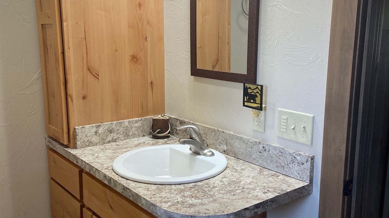 Photo of Bathroom in Virginia City Ranches