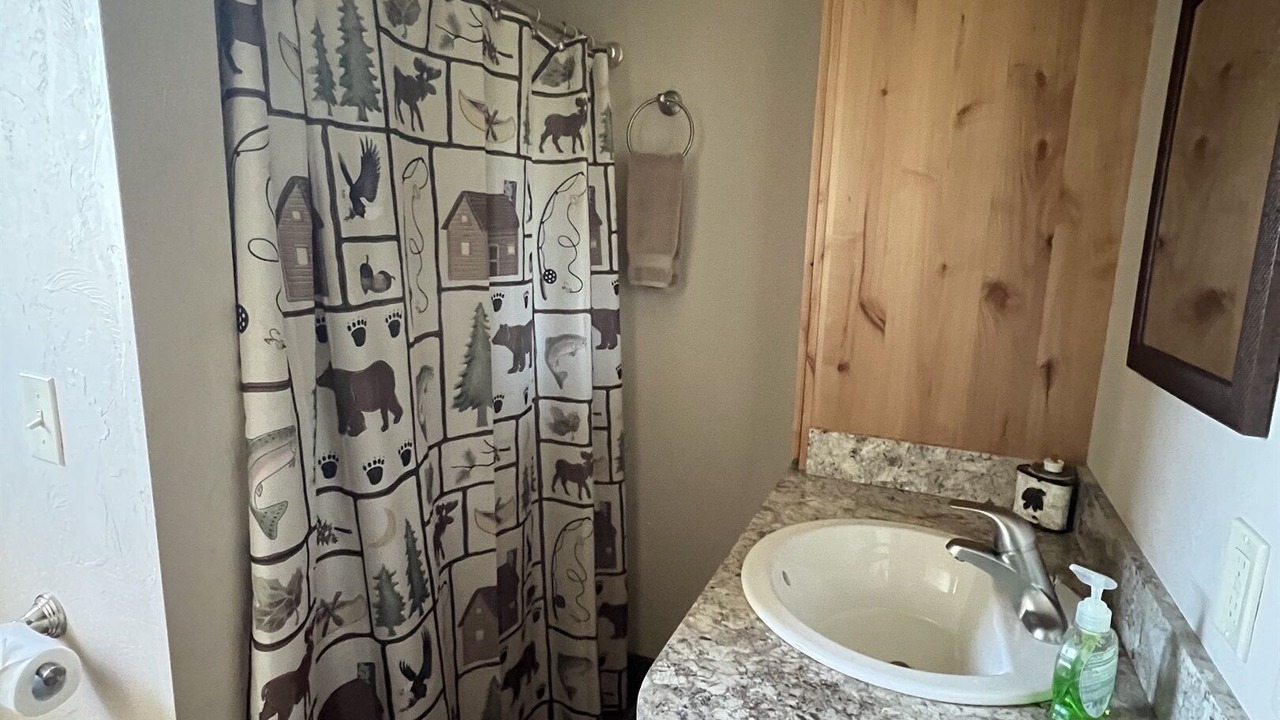 Photo of Bathroom in Virginia City Ranches