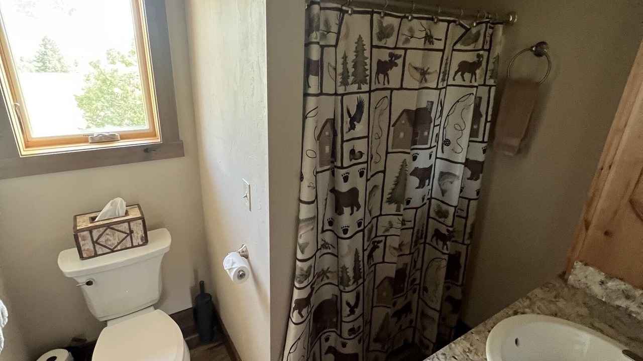 Photo of Bathroom in Virginia City Ranches