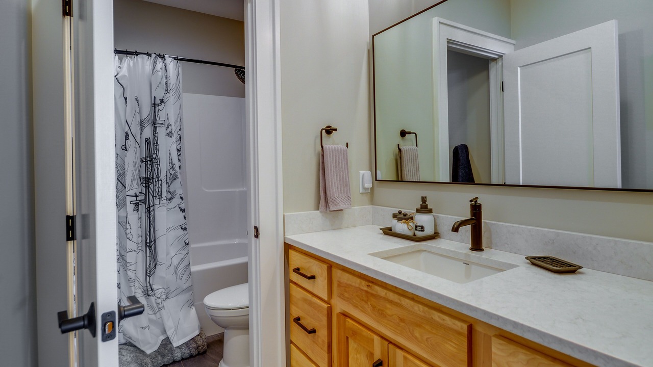 Photo of Bathroom in Red Lodge