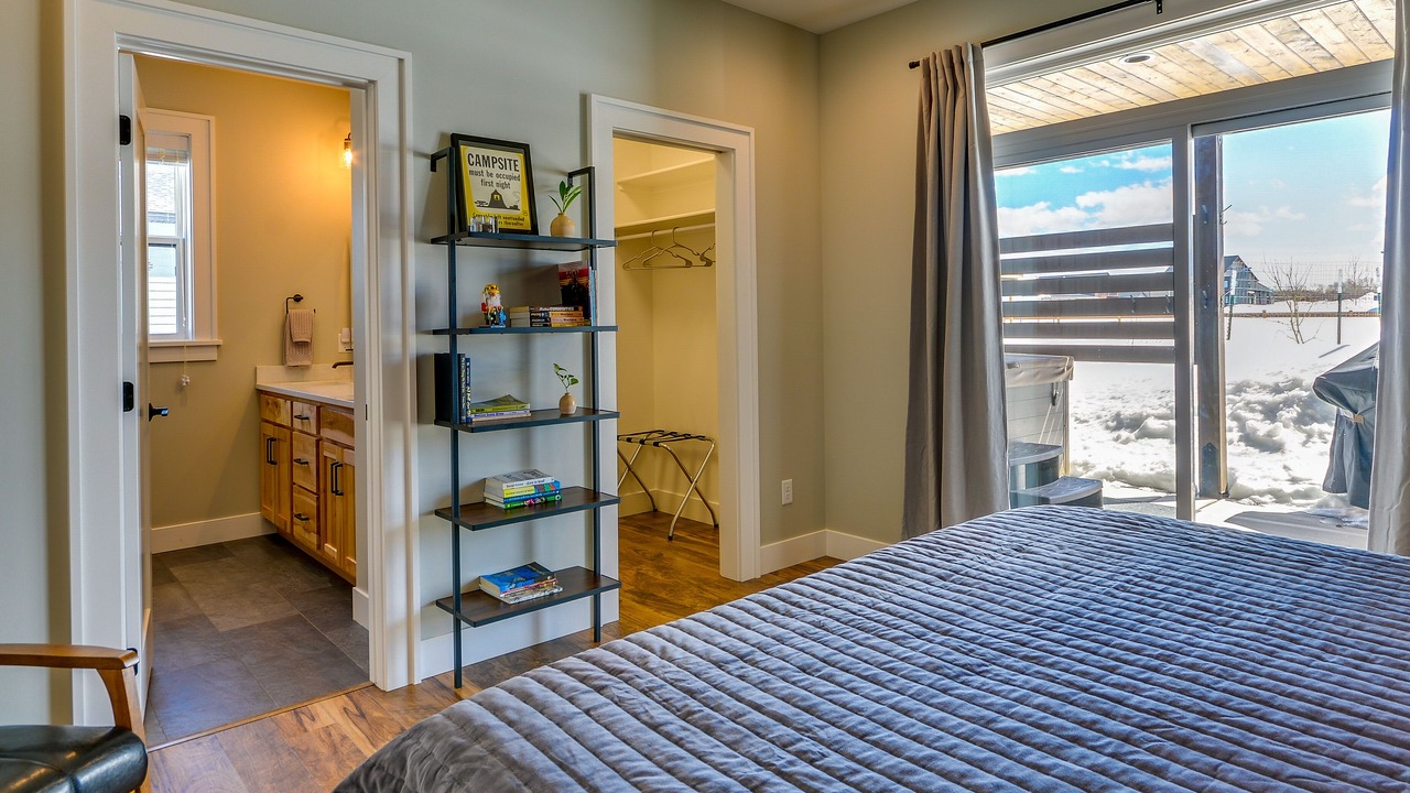 Photo of Bedroom in Red Lodge