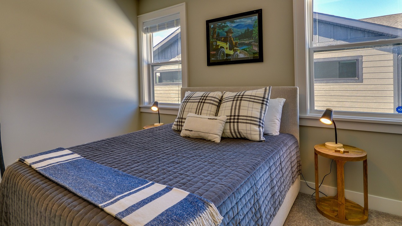 Photo of Bedroom in Red Lodge