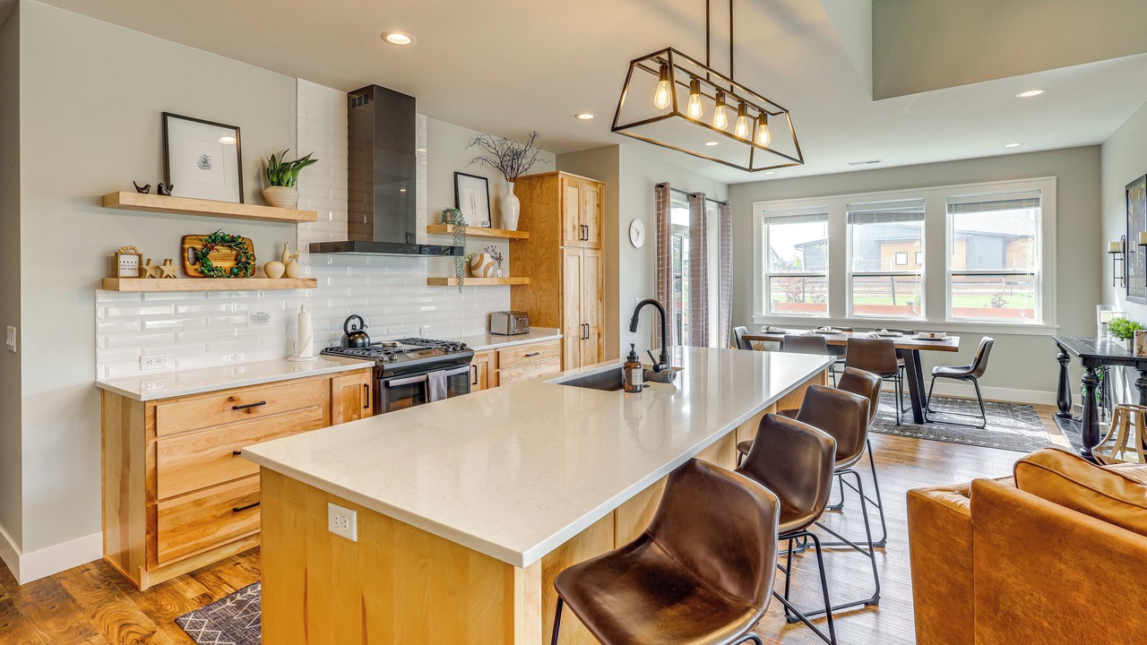 Photo of Kitchen in Red Lodge